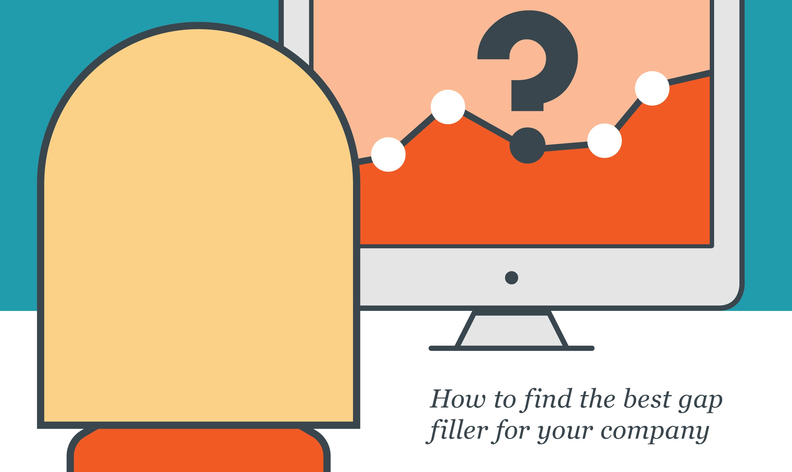 A Powerful New Gap-Filling Guide