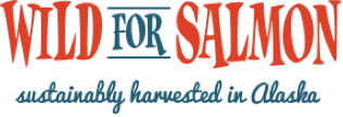 Wild for Salmon logo